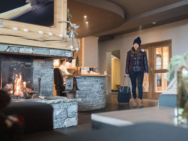 Apartment CGH Rés&Spa Chalets du Soleil (C) - Les Menuires Reberty 1850