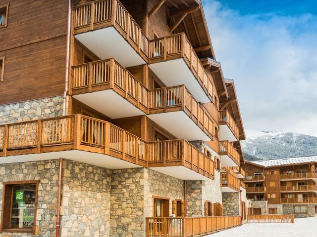Apartment CGH Rés&Spa Chalets de Laÿssia - Samoëns