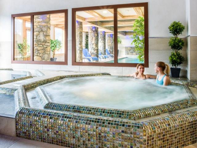 Apartment CGH Rés&Spa Chalets de Laÿssia - Samoëns