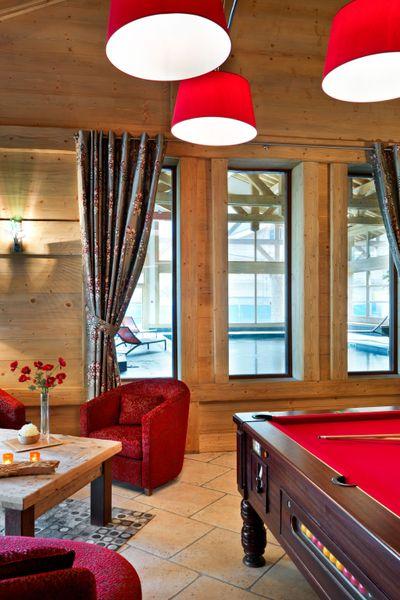 Apartment CGH Rés&Spa La Reine des Prés - Samoëns