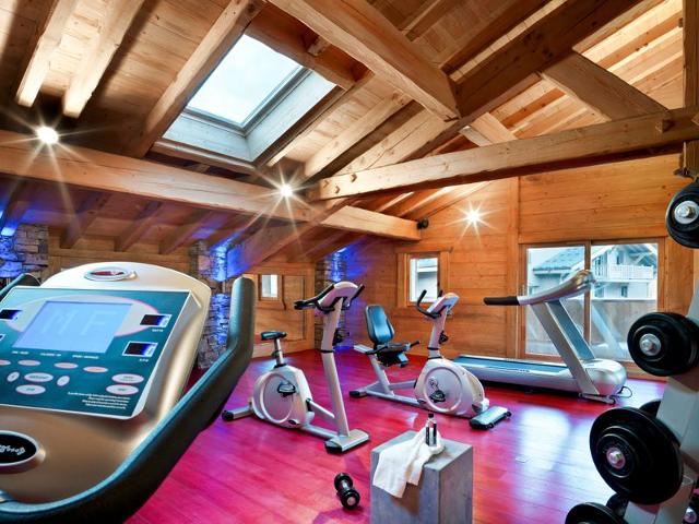 Apartment CGH Rés&Spa La Reine des Prés - Samoëns