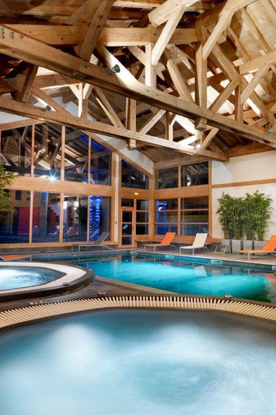 Apartment CGH Rés&Spa La Reine des Prés - Samoëns