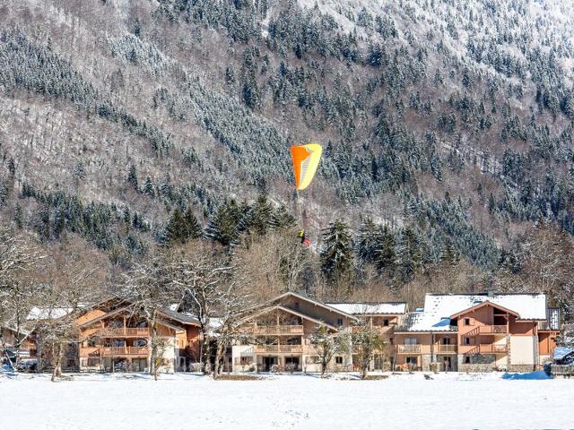 Apartment CGH Rés&Spa La Reine des Prés - Samoëns