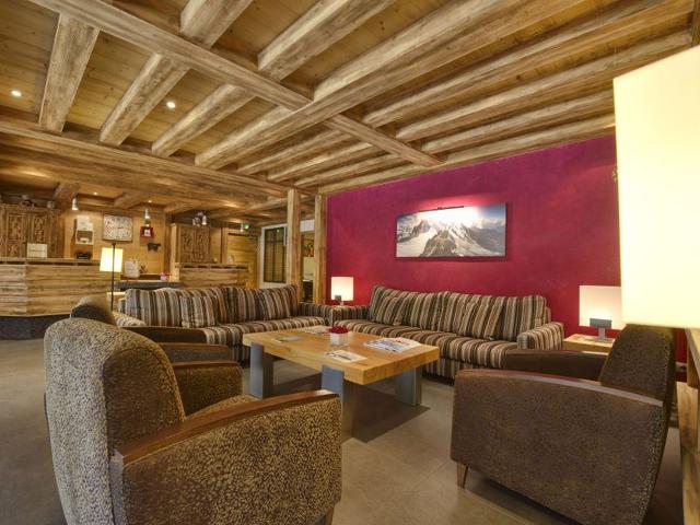 Apartment CGH Rés&Spa Chalets d'Angèle - Châtel