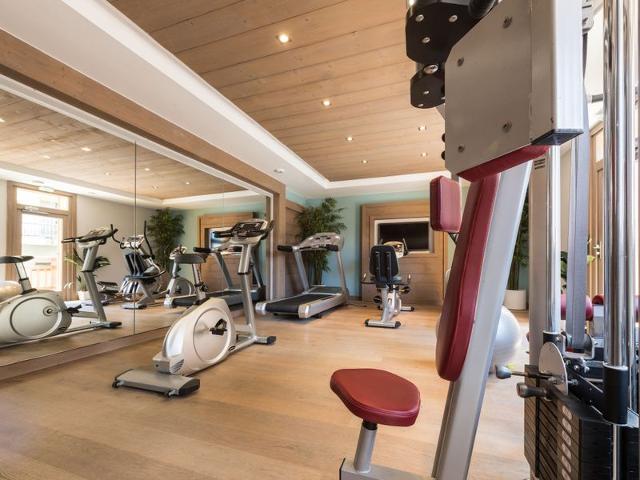 Apartment Rés. Boutique CGH Chalet des Dolines 5* - Montgenèvre