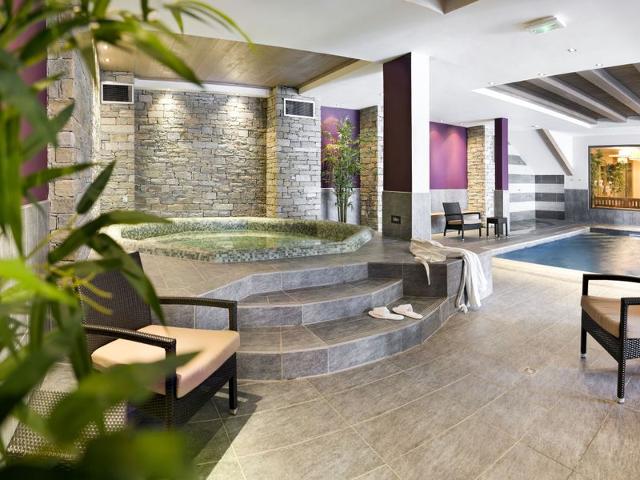 Apartment Rés. Boutique CGH Chalet des Dolines 5* - Montgenèvre