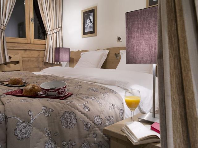 Apartment Rés. Boutique CGH Chalet des Dolines 5* - Montgenèvre