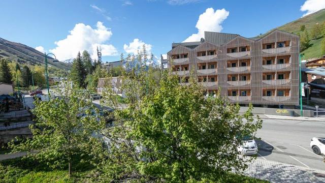 Apartements Coeur des ours B N°07 - 2P4 - Les Deux Alpes 1800