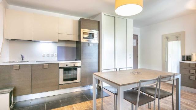 Apartements Coeur des ours B N°07 - 2P4 - Les Deux Alpes 1800