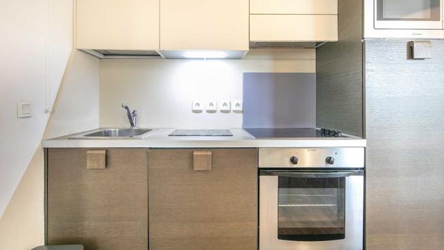 Apartements Coeur des ours B N°07 - 2P4 - Les Deux Alpes 1800