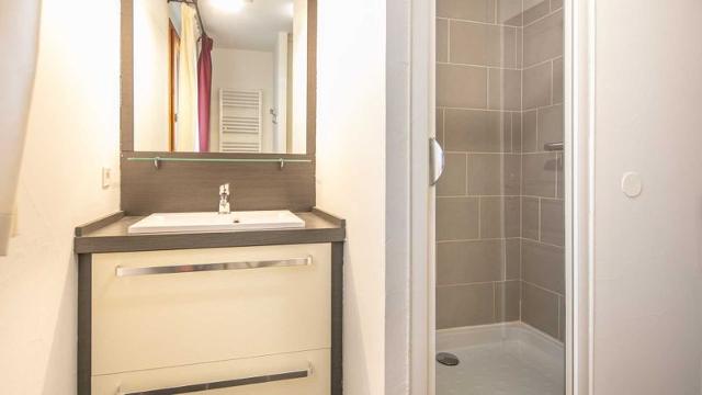 Apartements Coeur des ours B N°07 - 2P4 - Les Deux Alpes 1800