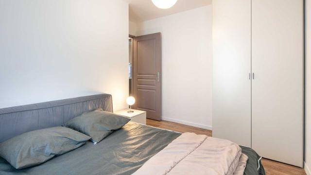 Apartements Coeur des ours B N°07 - 2P4 - Les Deux Alpes 1800