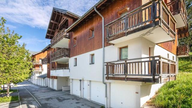 Apartements Coeur des ours B N°07 - 2P4 - Les Deux Alpes 1800