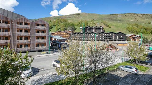 Apartements Coeur des ours B N°07 - 2P4 - Les Deux Alpes 1800