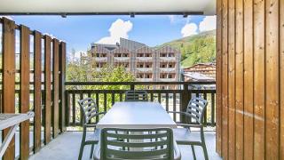 Apartements Coeur des ours B N°07 - 2P4 - Les Deux Alpes 1800