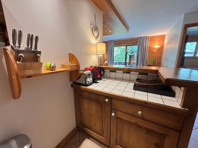 Apartements FERMES DE MERIBEL E - Méribel Village 1400