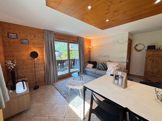 Apartements FERMES DE MERIBEL E - Méribel Village 1400