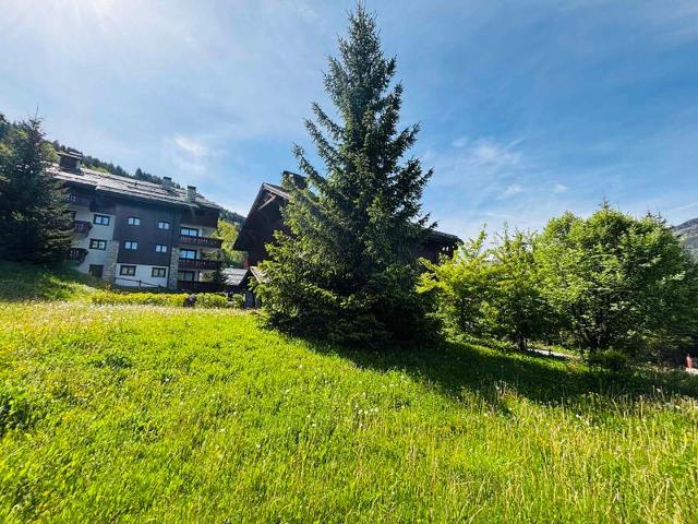 Apartements FERMES DE MERIBEL E - Méribel Village 1400