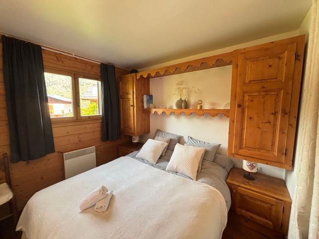 Apartements FERMES DE MERIBEL E - Méribel Village 1400