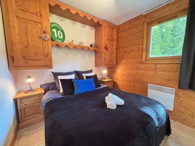 Apartements FERMES DE MERIBEL E - Méribel Village 1400