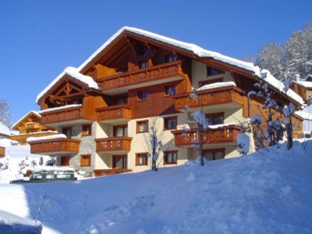Apartements FERMES DE MERIBEL E - Méribel Village 1400