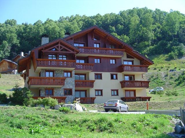 Apartements FERMES DE MERIBEL E - Méribel Village 1400