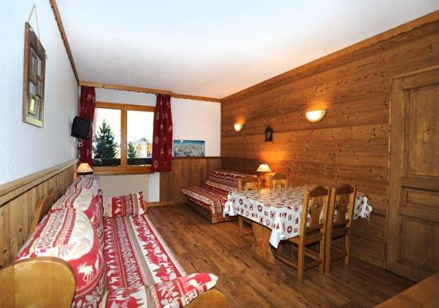 travelski home classic - Residence Lac du Lou - Les Menuires Croisette