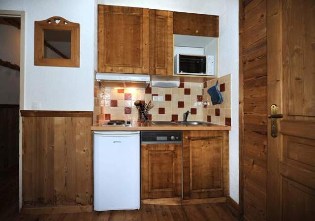 travelski home classic - Residence Lac du Lou - Les Menuires Croisette
