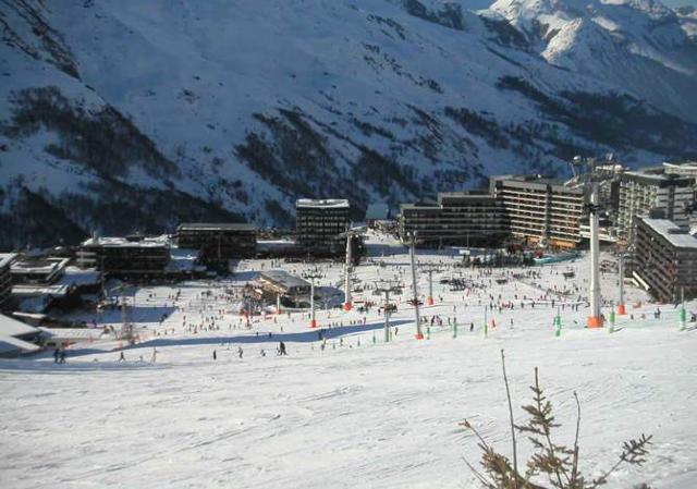 travelski home classic - Residence Lac du Lou - Les Menuires Croisette
