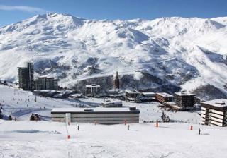 travelski home classic - Residence Lac du Lou - Les Menuires Croisette