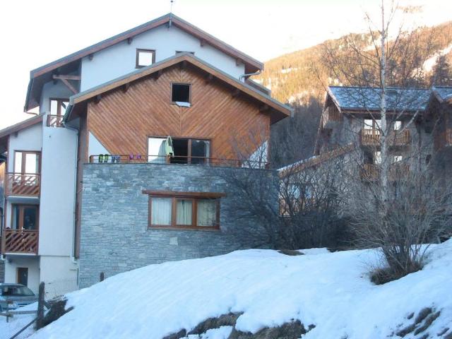 Residence Le Saint Genix - Val Cenis Lanslevillard