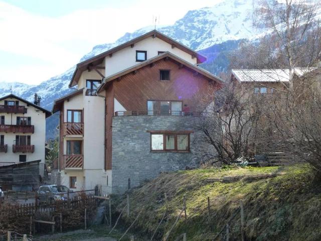 Residence Le Saint Genix - Val Cenis Lanslevillard