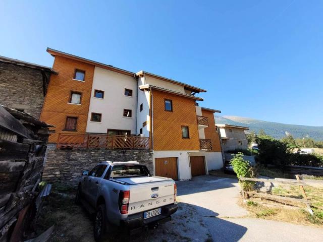 Residence Le Saint Genix - Val Cenis Lanslevillard