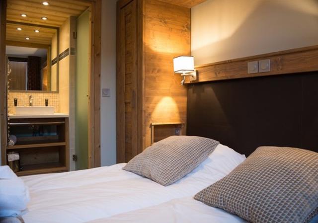 travelski home premium - Residence La Source des Arcs 5* - Les Arcs 2000