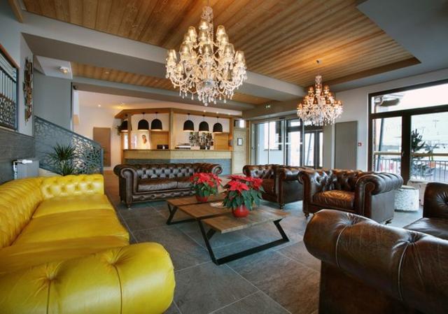 travelski home premium - Residence La Source des Arcs 5* - Les Arcs 2000