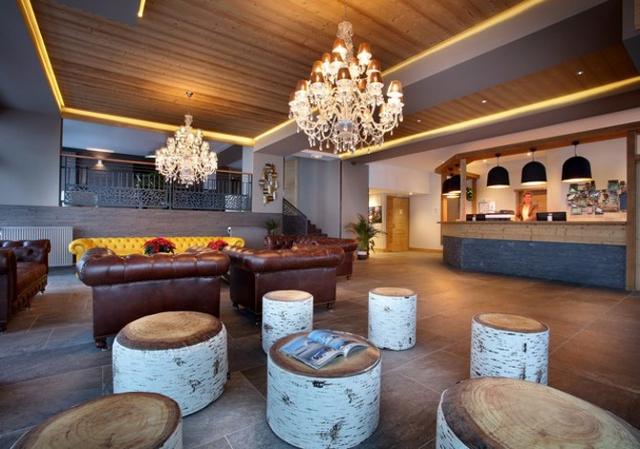 travelski home premium - Residence La Source des Arcs 5* - Les Arcs 2000