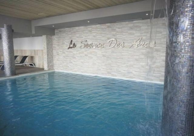 travelski home premium - Residence La Source des Arcs 5* - Les Arcs 2000