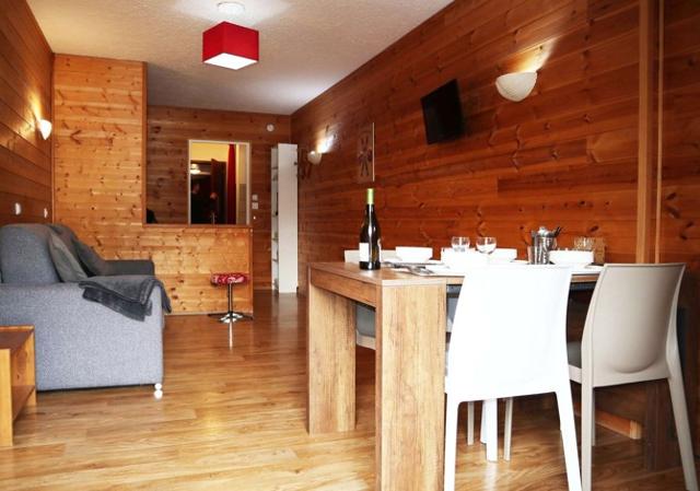 travelski home select - Residence Le 1650 - Les Orres
