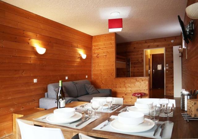 travelski home select - Residence Le 1650 - Les Orres