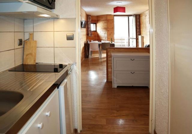 travelski home select - Residence Le 1650 - Les Orres