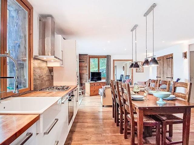 Châlet Bellentre Chalet le Pommier 5 - Plagne - Aime 2000