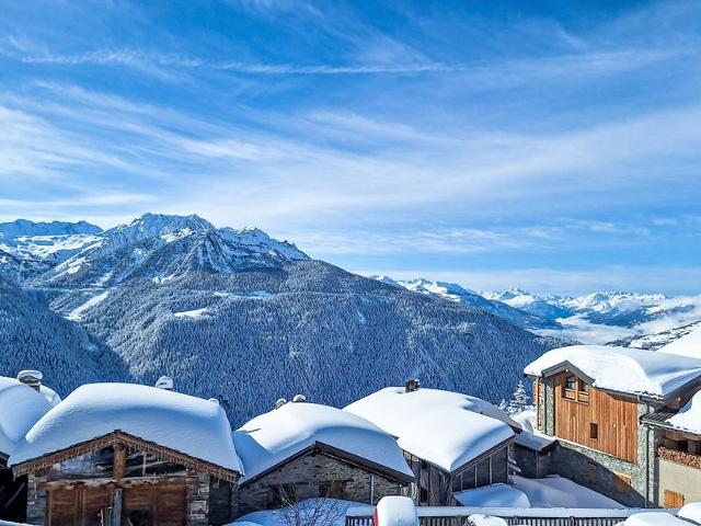 Châlet Bellentre Chalet le Pommier 5 - Plagne - Aime 2000