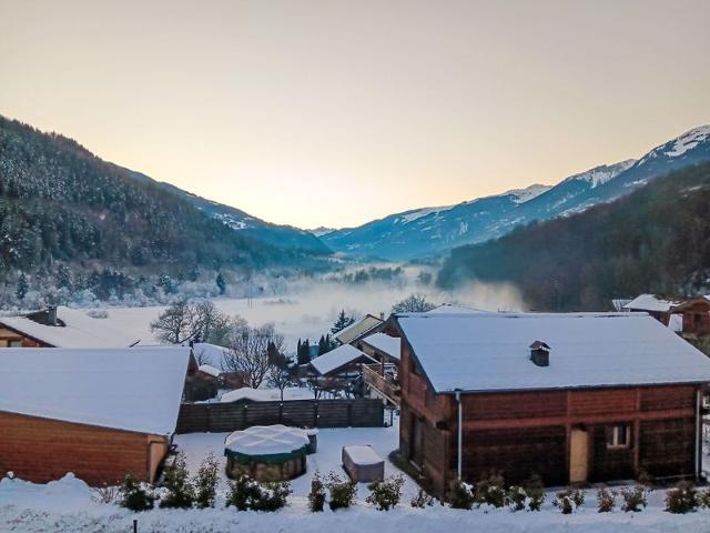 Châlet Bellentre Chalet le Pommier 5 - Plagne - Aime 2000