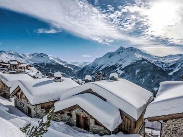 Châlet Bellentre Chalet le Pommier 5 - Plagne - Aime 2000