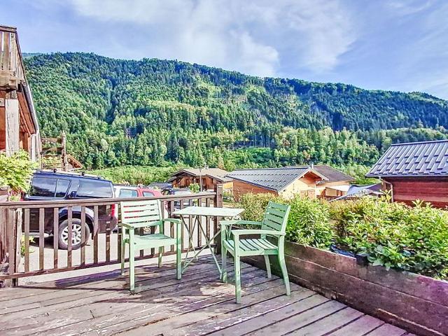 Châlet Bellentre Chalet le Pommier 5 - Plagne - Aime 2000