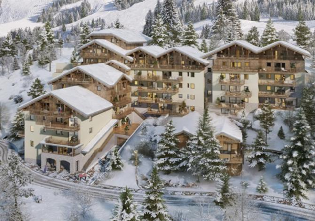 Résidence Terresens L'Etoile de la Vanoise - Plagne - Champagny en Vanoise