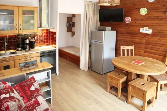 Appartment Les Ecrins 423 - Les Orres