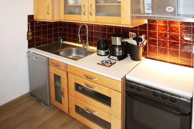 Appartment Les Ecrins 423 - Les Orres
