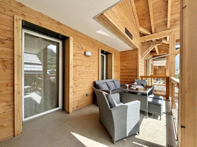 Appartment Eden Parc B BRI360-B505 - Serre Chevalier 1200 - Briançon