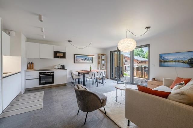 Apartements CASTORETTES - Chamonix Les Bossons